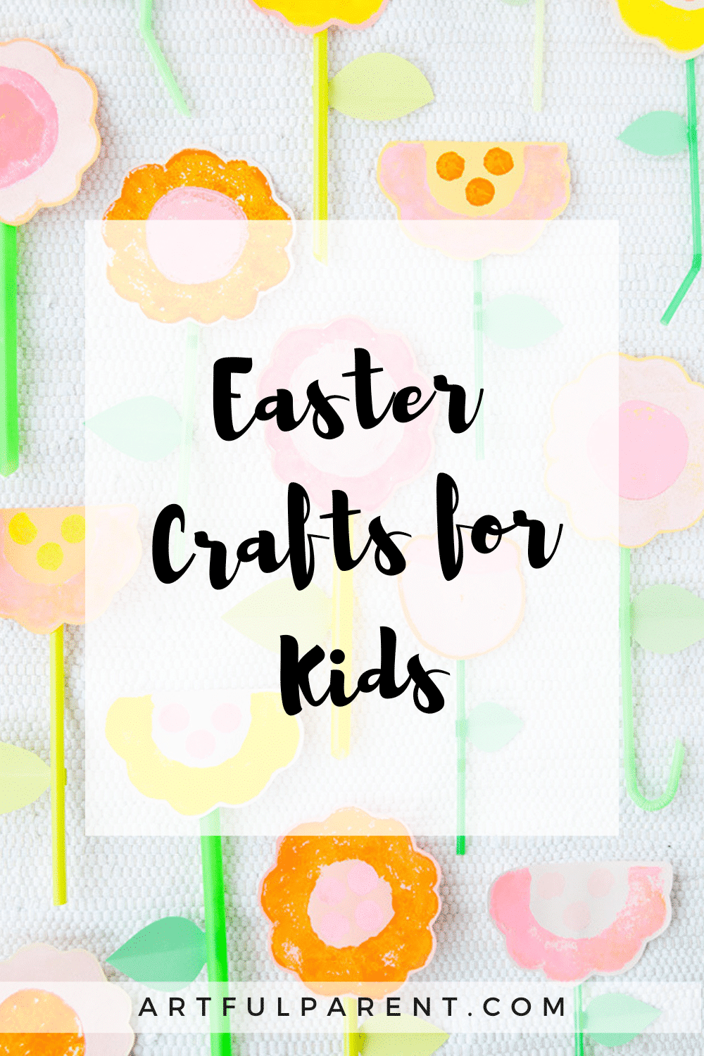 8 Easter Crafts for Kids