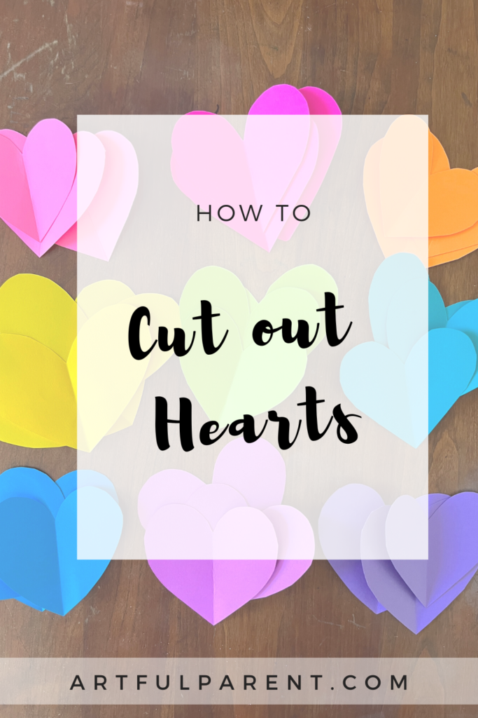 how to cut out hearts_pin