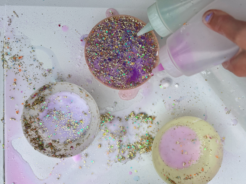 fizzy potions