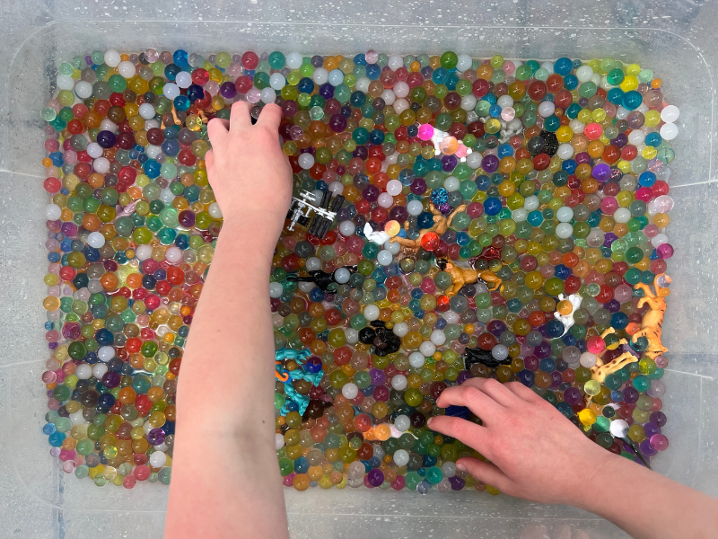 water beads