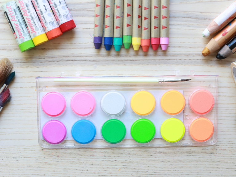 The BEST Art Supplies for Preschoolers The Artful Parent