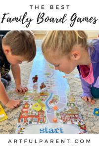 The Best Family Board Games For Fun, Connection, & Learning