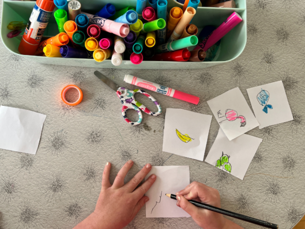 10 Simple After-School Arts and Crafts Activities