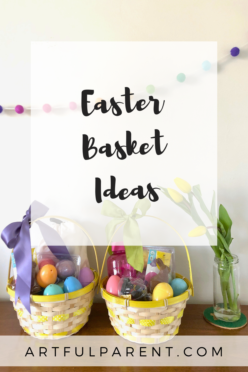 2024 Easter Basket Ideas for Kids