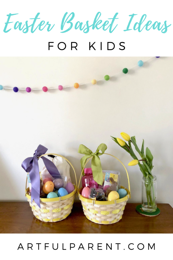 2024 Easter Basket Ideas for Kids