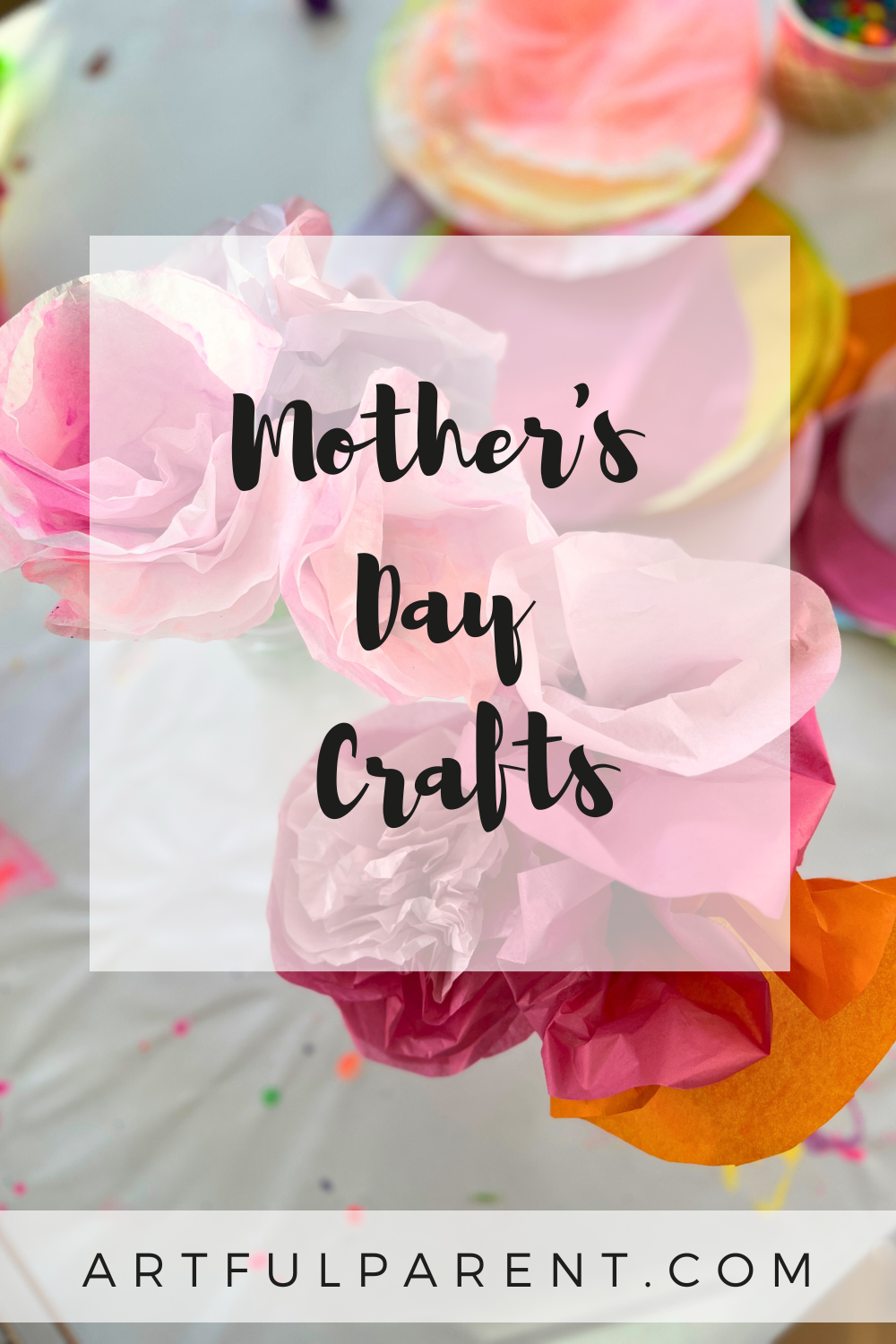 10 Mother\'s Day Craft Ideas