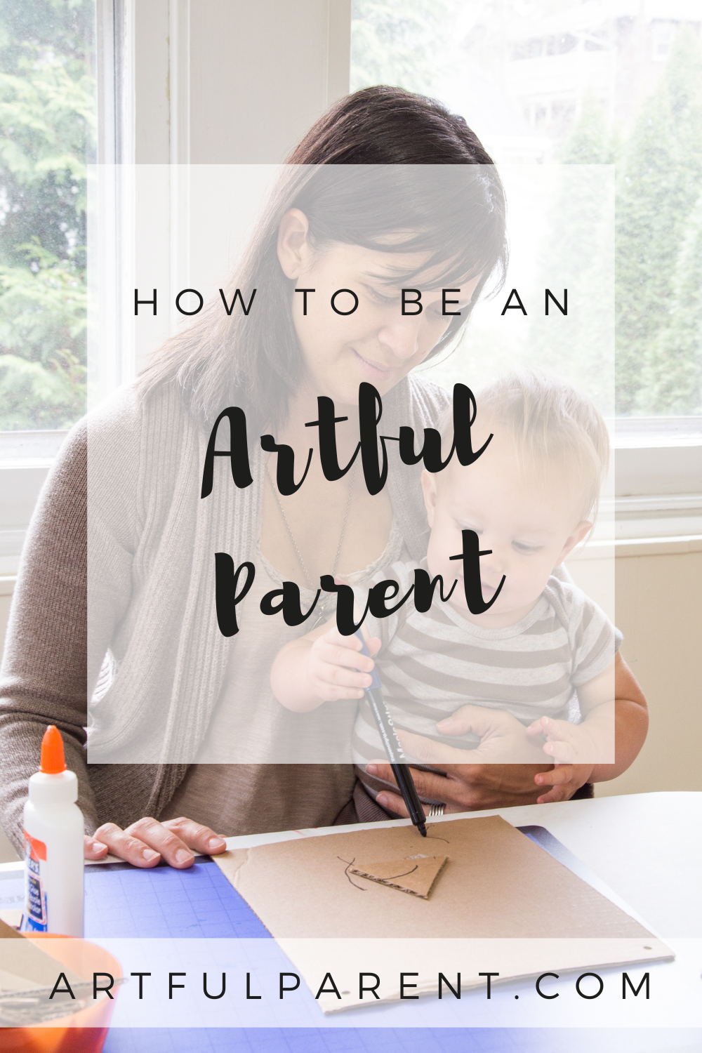 How to Be an Artful Parent