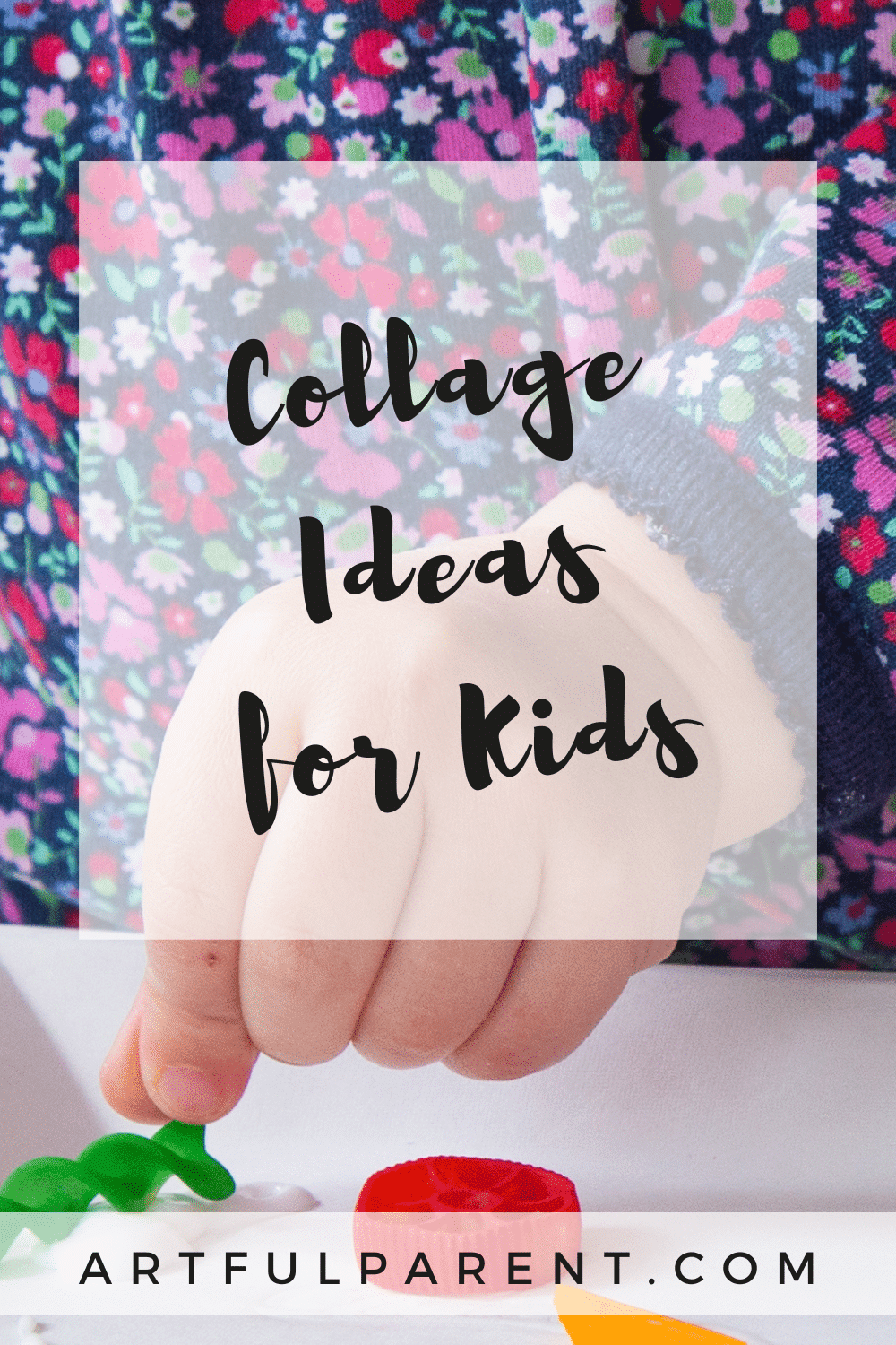 9 Easy Collage Ideas for Kids