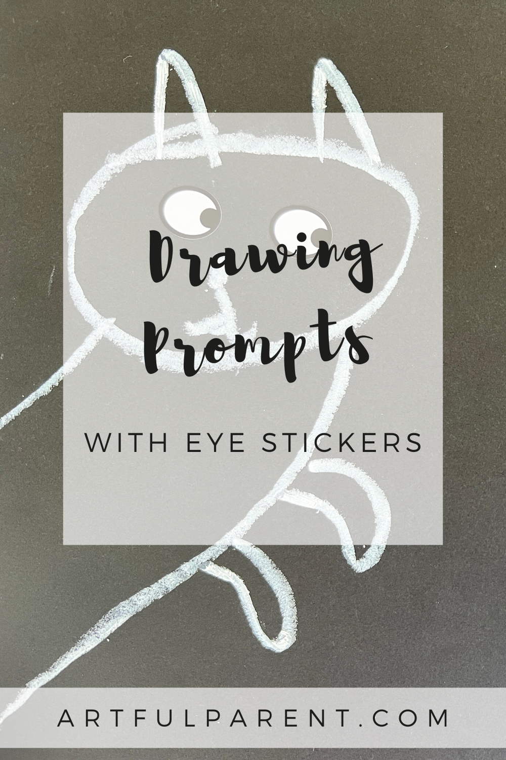 How to Use Eye Stickers for Creative Drawing Ideas