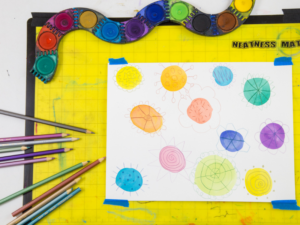 12 Watercolor Art Ideas for Kids (with a Printable Guide!)