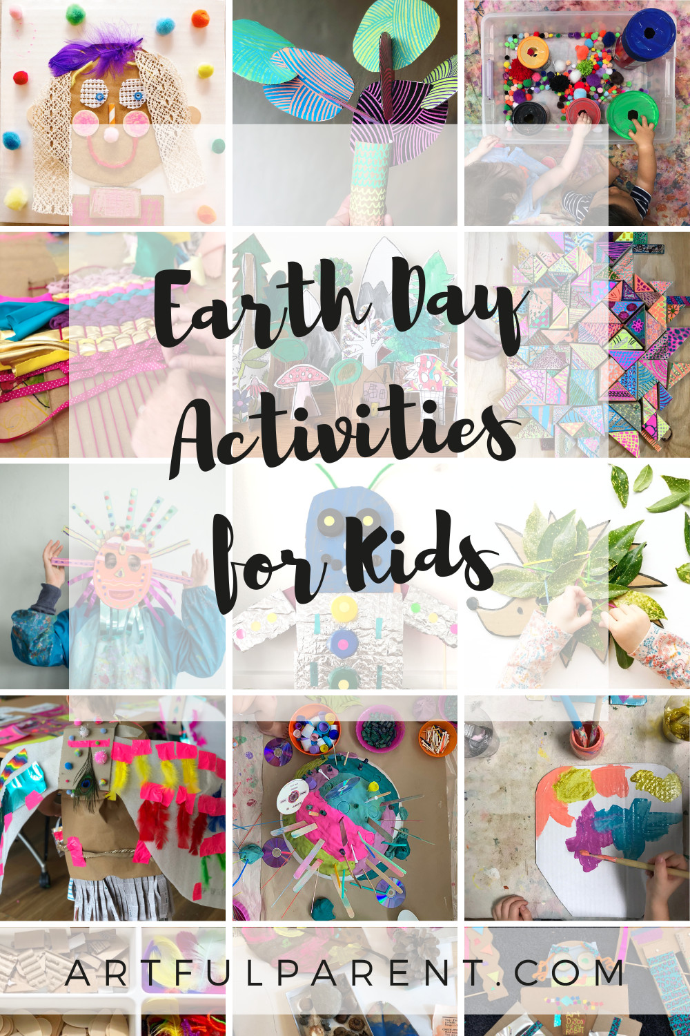 30 Earth Day Activities for Kids