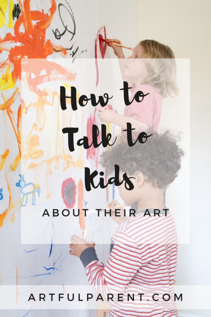 Pin on Art for Kids