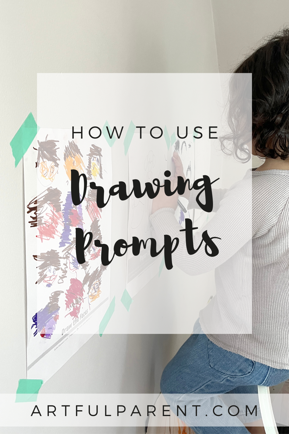 How to Use Drawing Prompts to Spark Creativity