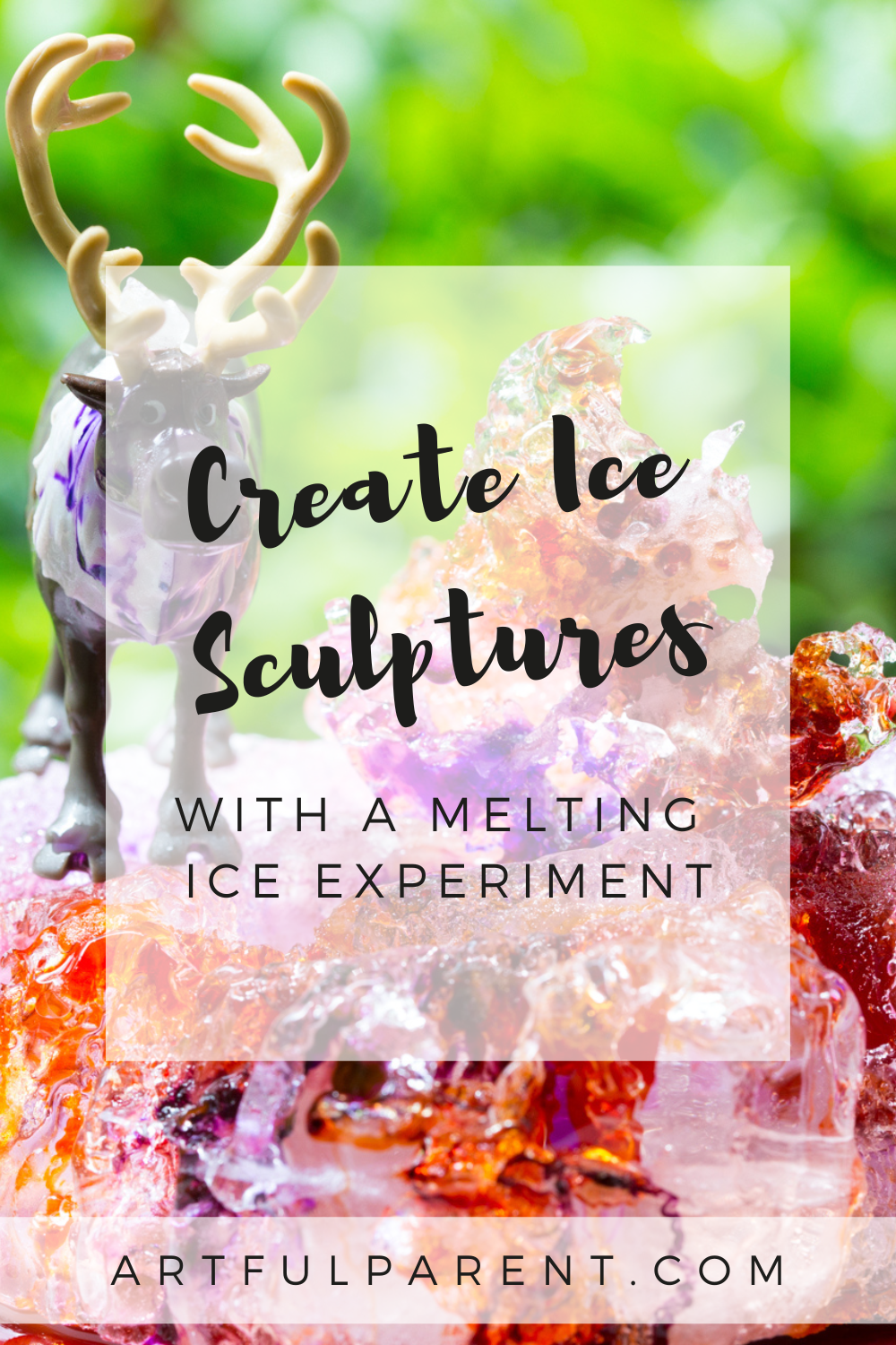 How to Do a Melting Ice Experiment