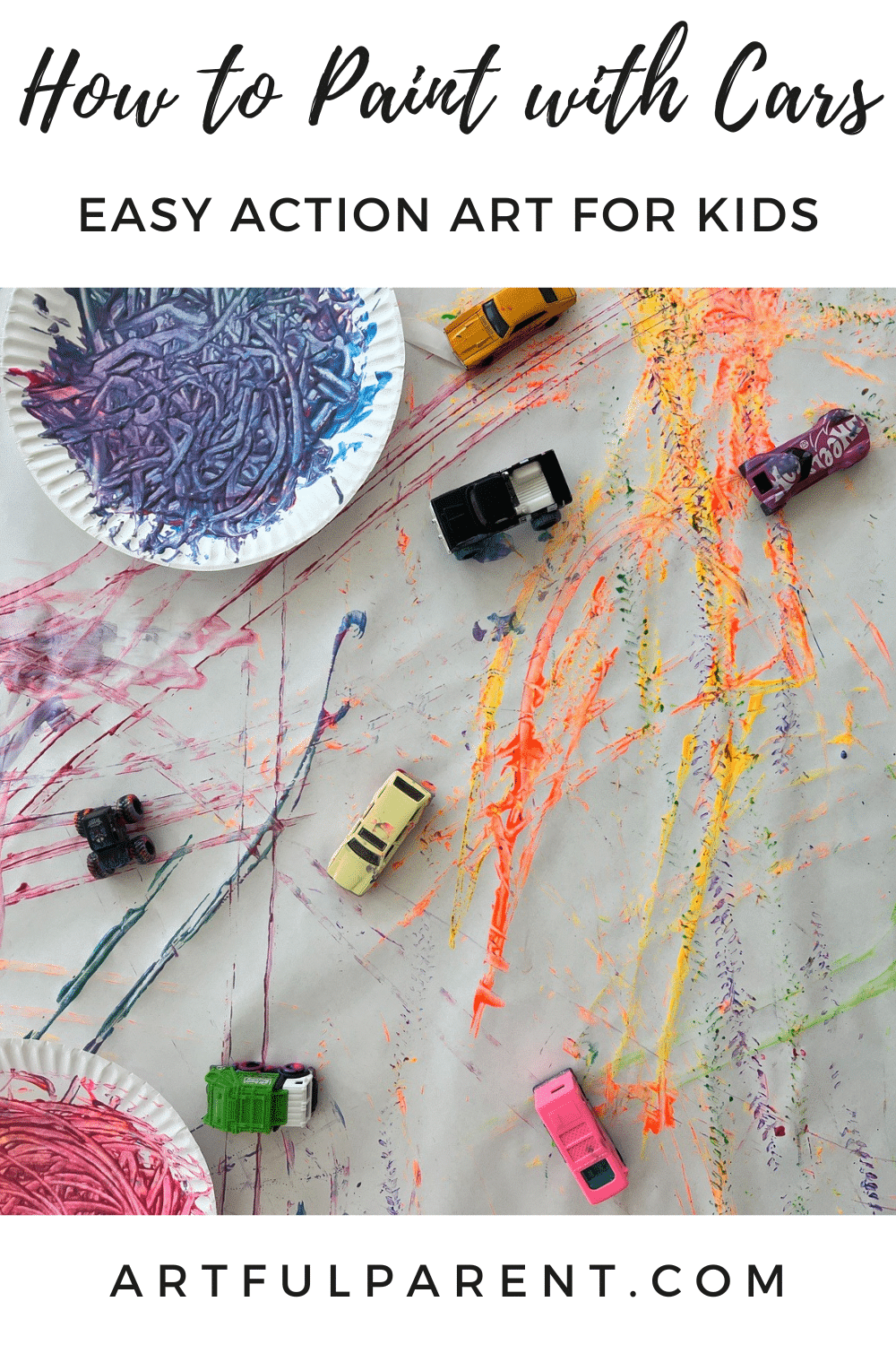 7 Fun Painting Ideas for Kids to Try