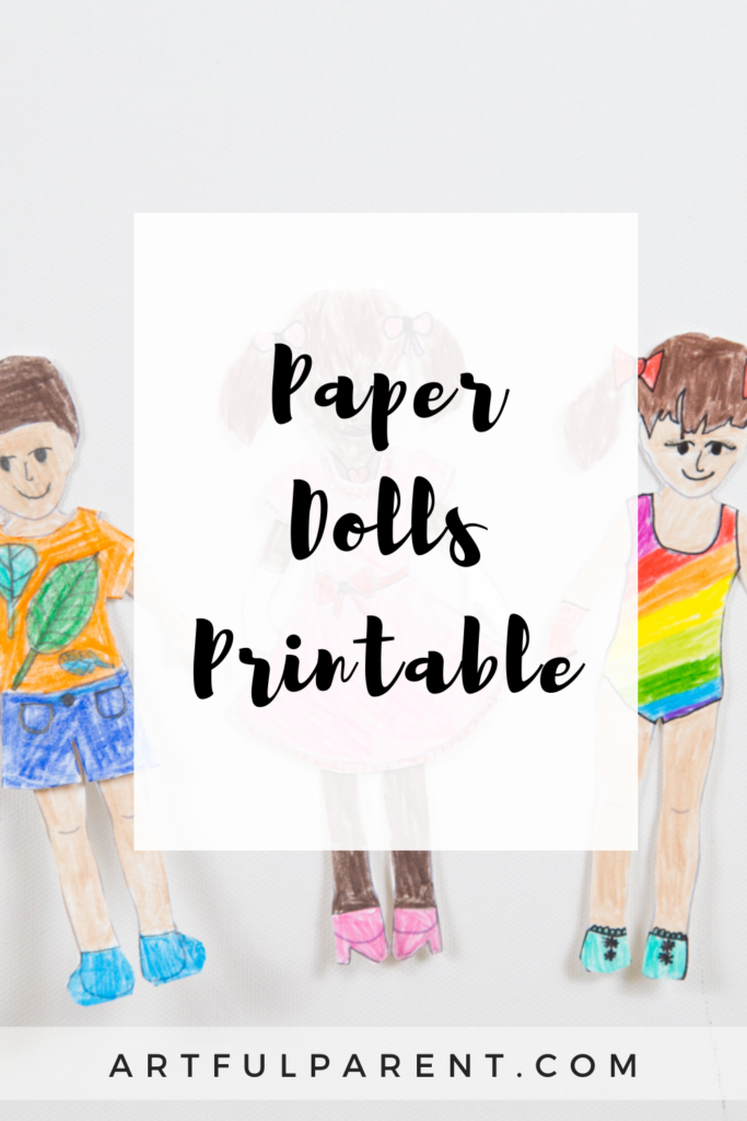 16 Drawing Printable Art Activities for Kids