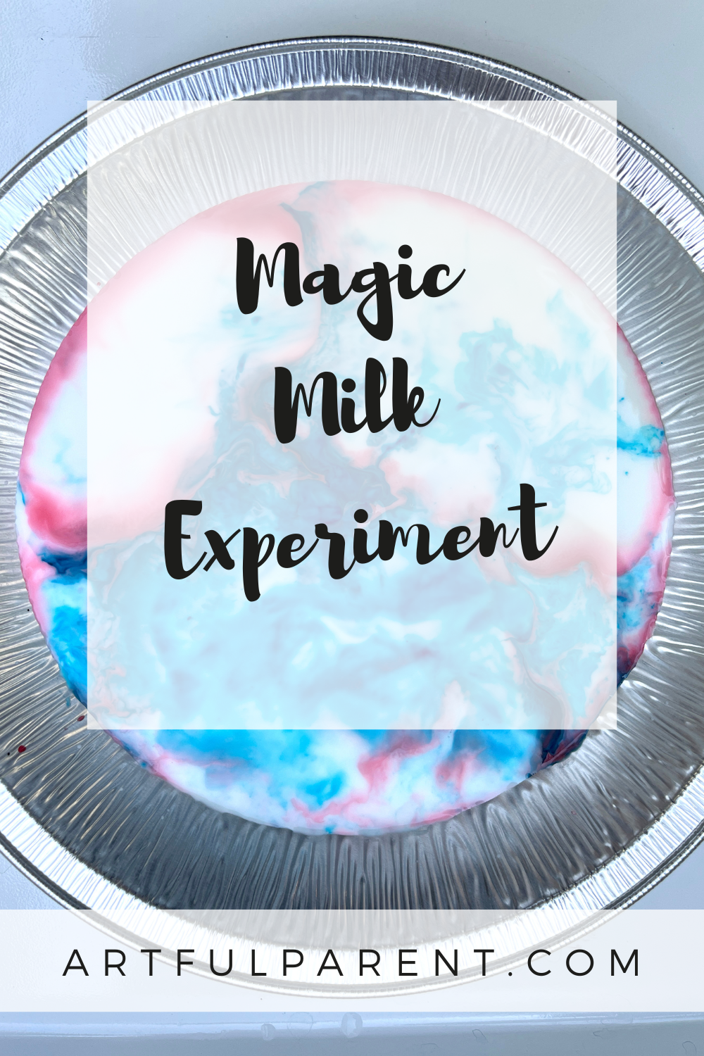 How to Do the Magic Milk Science Experiment