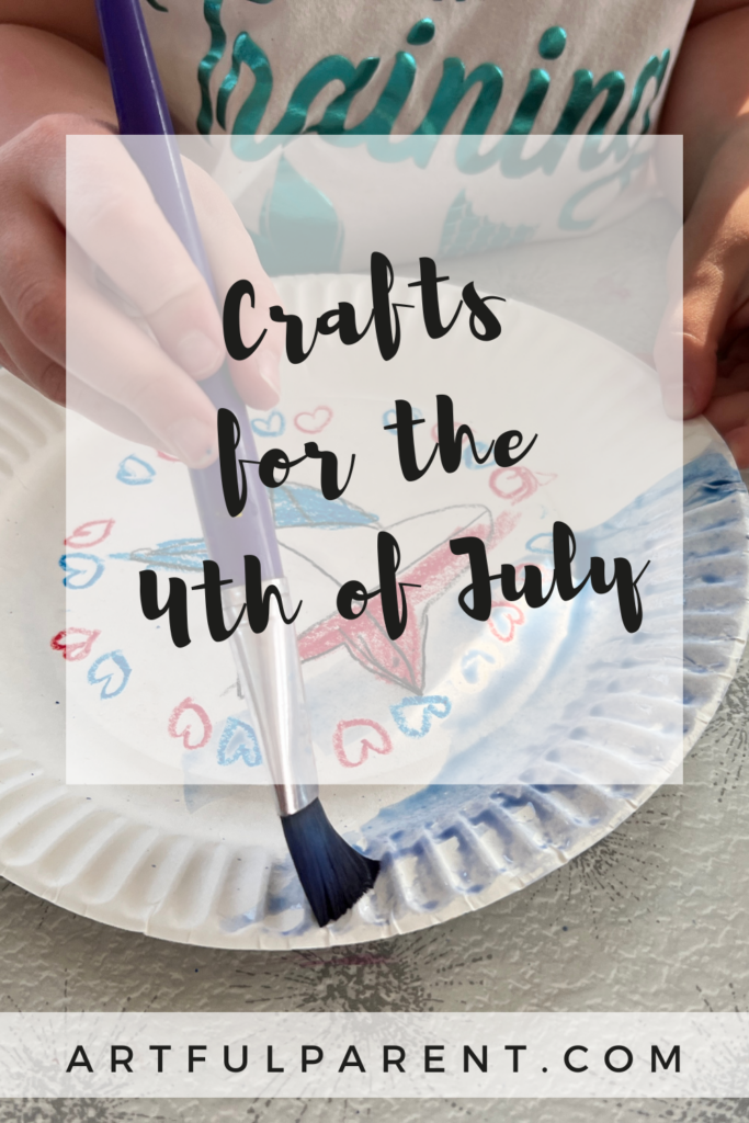 4th of july crafts pin