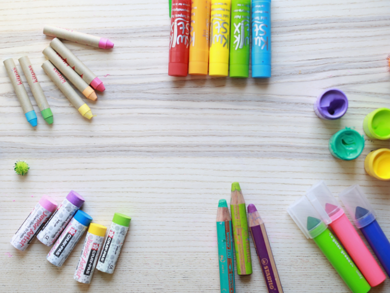 The BEST Art Supplies for Preschoolers The Artful Parent
