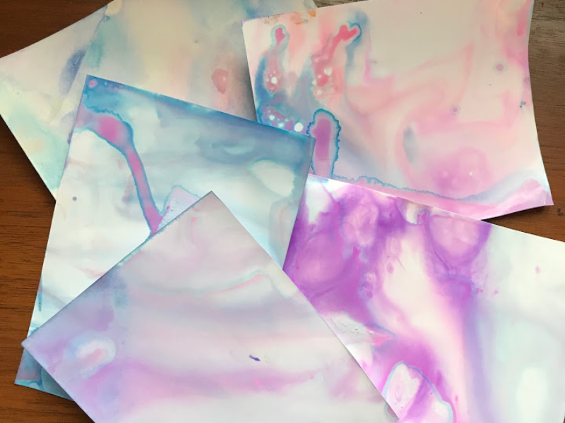 magic milk prints
