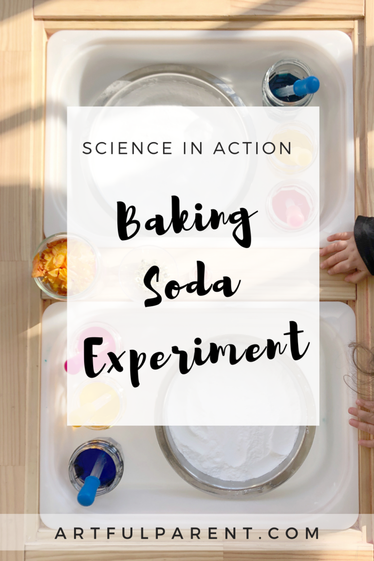 How to Do a Baking Soda Experiment with Kids