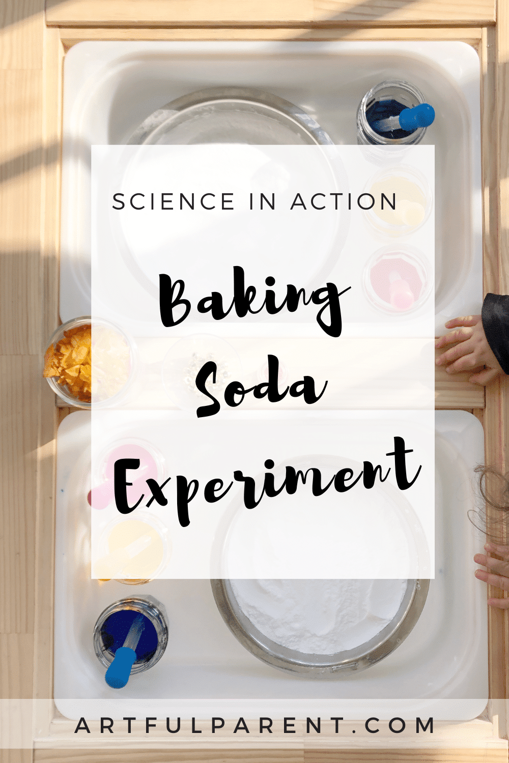 How to Do a Baking Soda Experiment_pin
