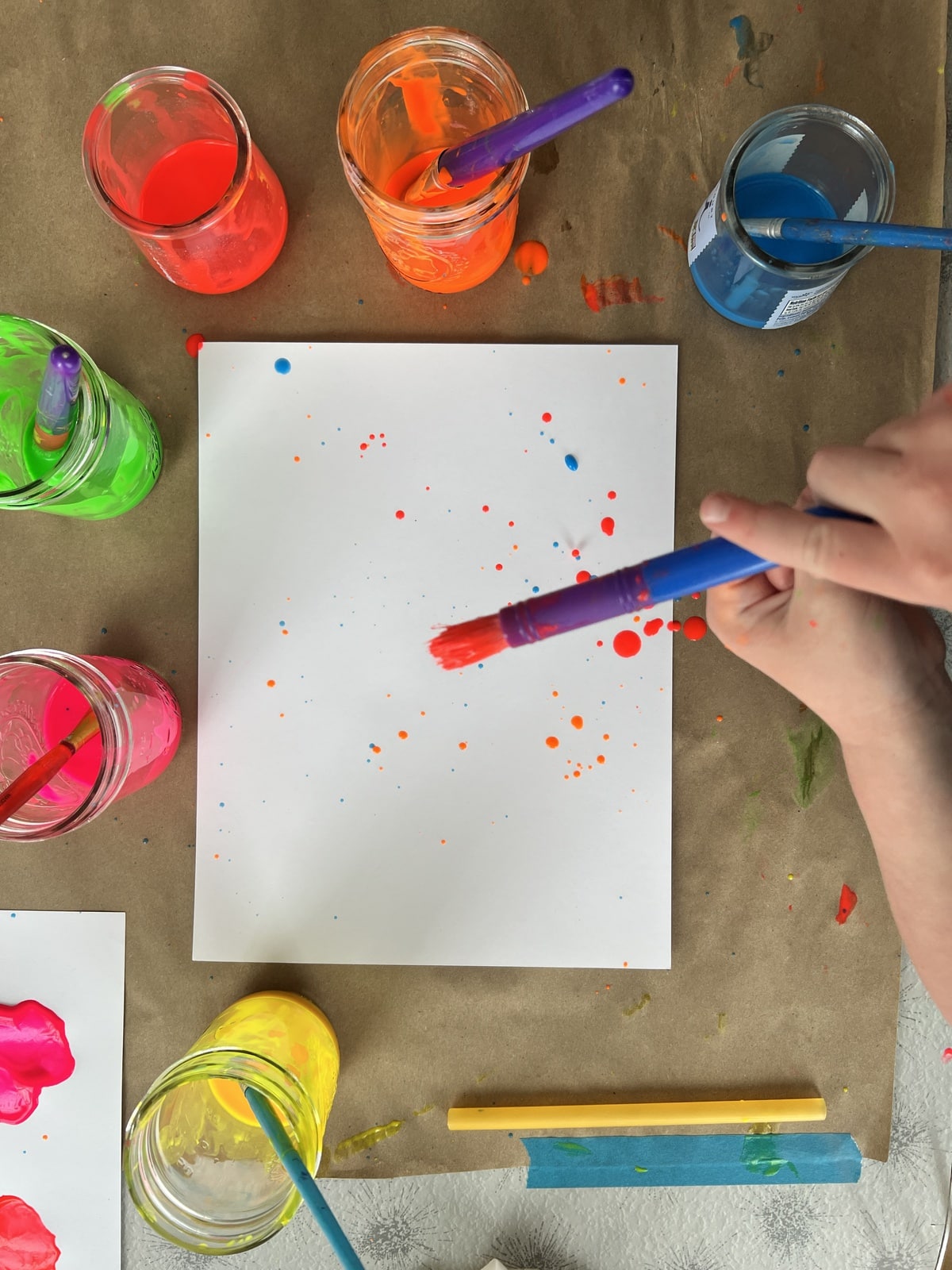 Fun Painting Projects for Kids