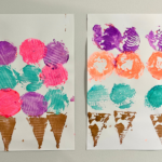 Ice cream prints featured