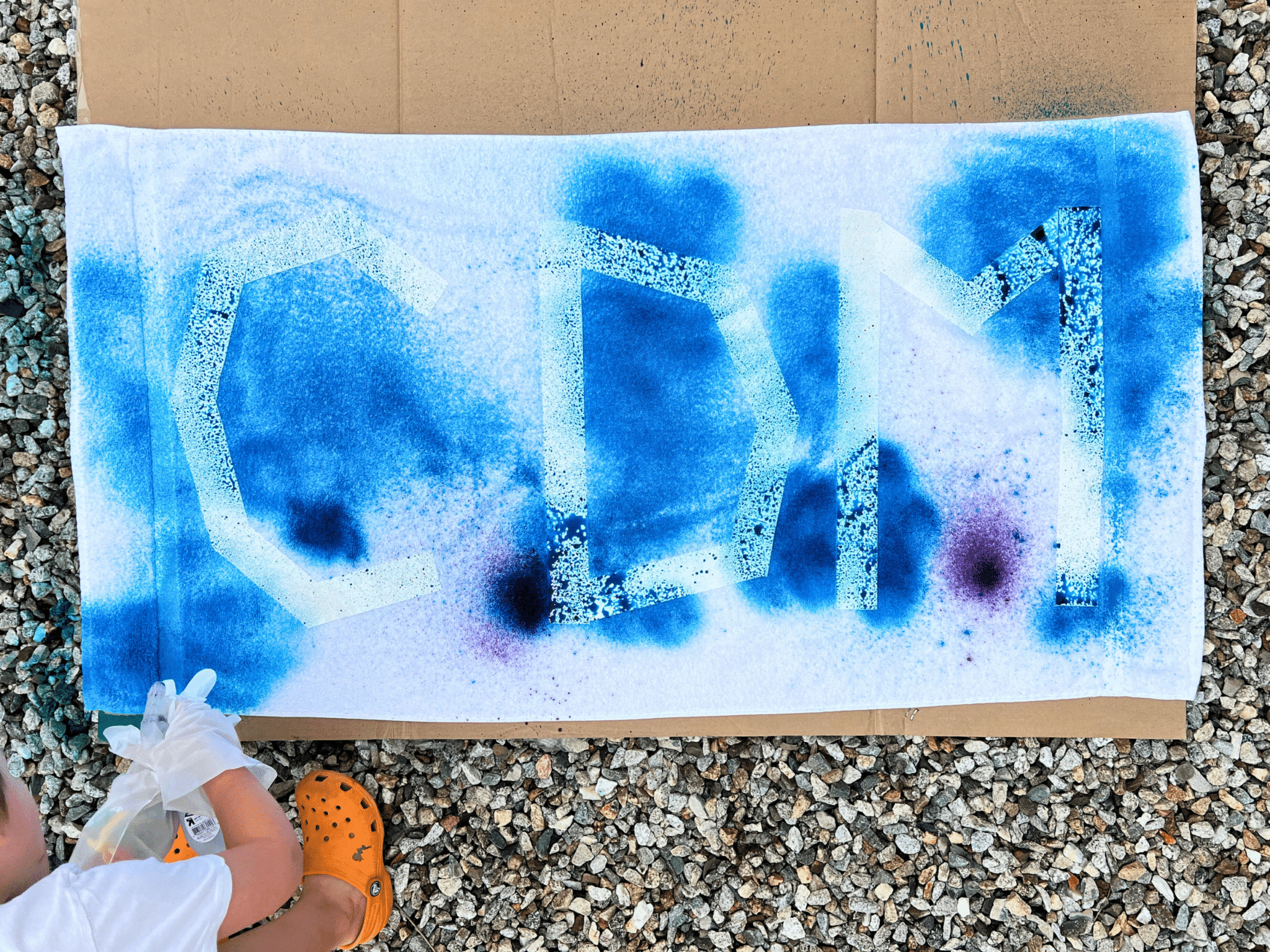 5 Tie Dye Ideas to Try with Your Kids