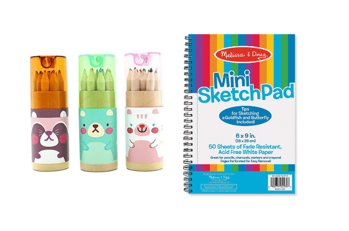 mini art kit