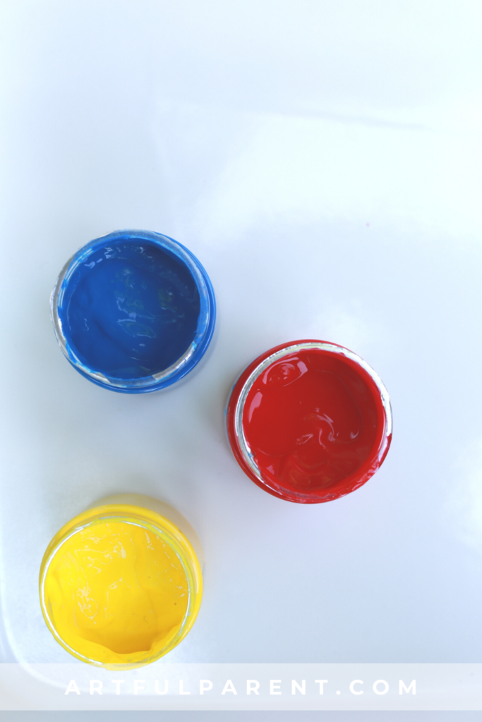 The BEST Finger Paint for Kids in 2023