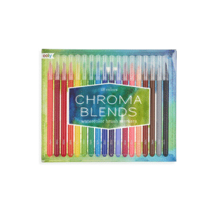 chroma blends markers