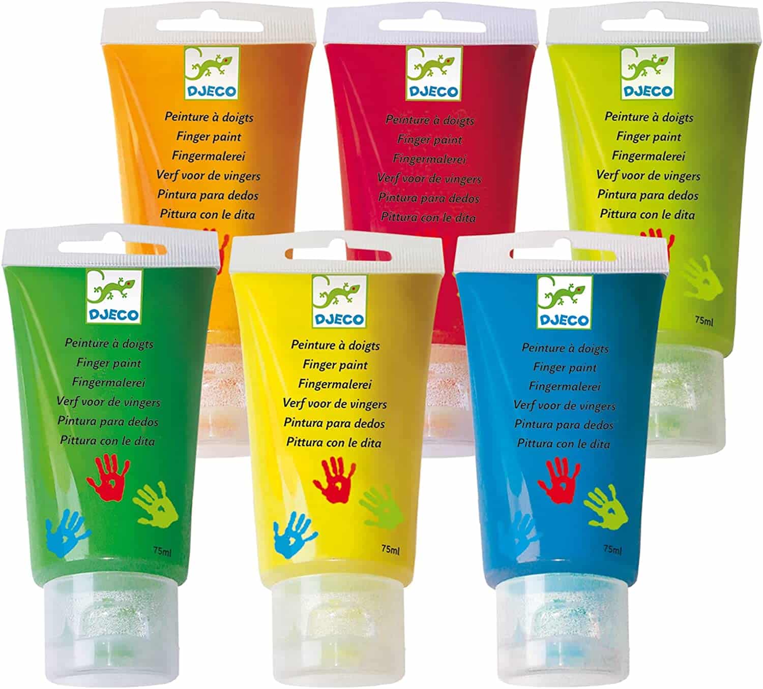 The BEST Finger Paint for Kids in 2023