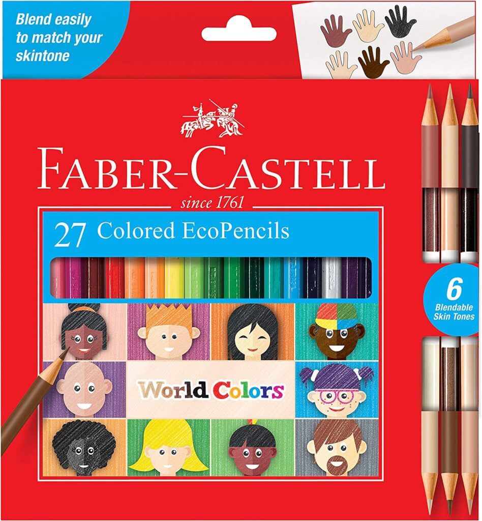 faber castell colored pencils
