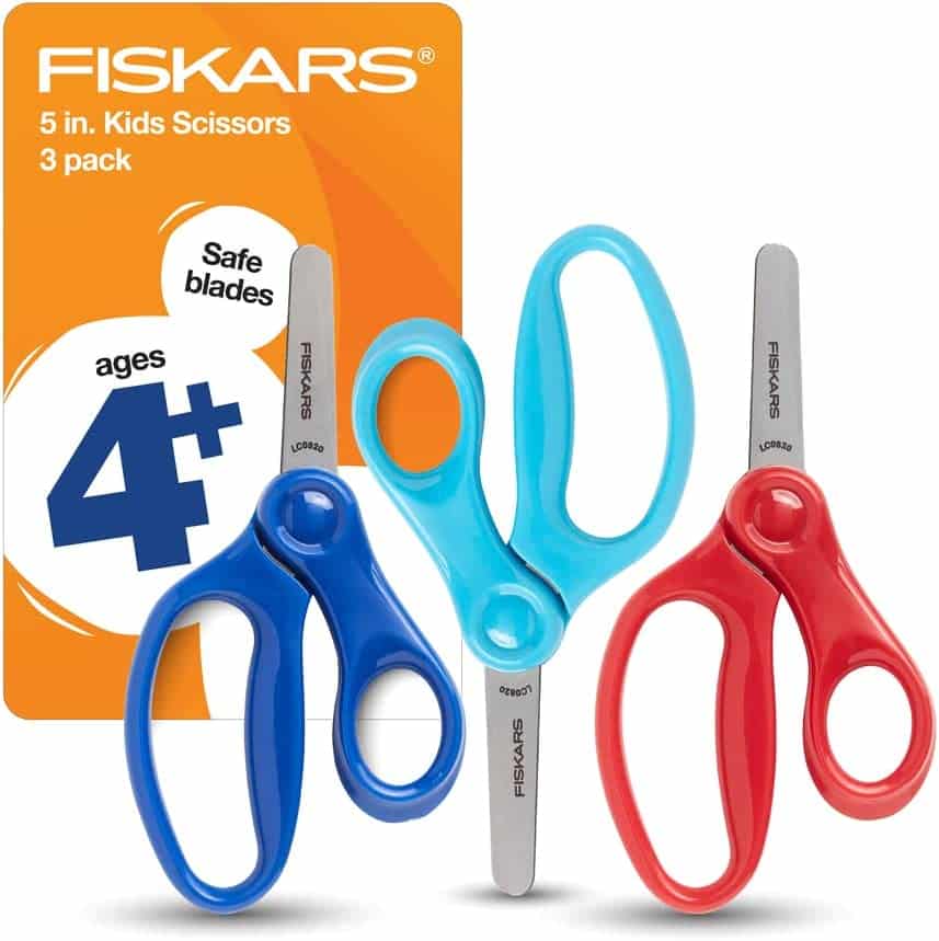 pre-k scissors