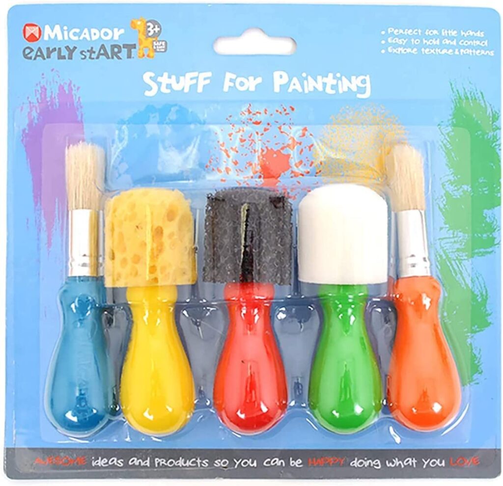 The Best Art Supplies for Toddlers