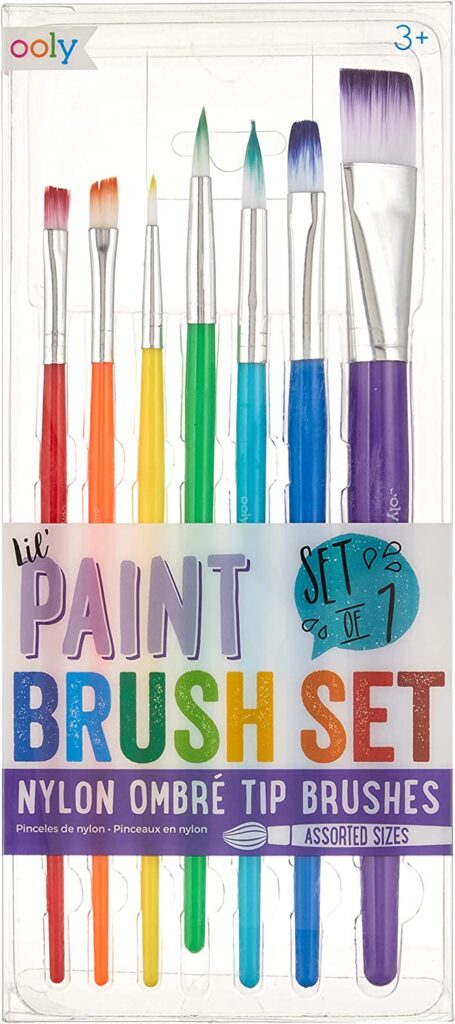 paintbrush set