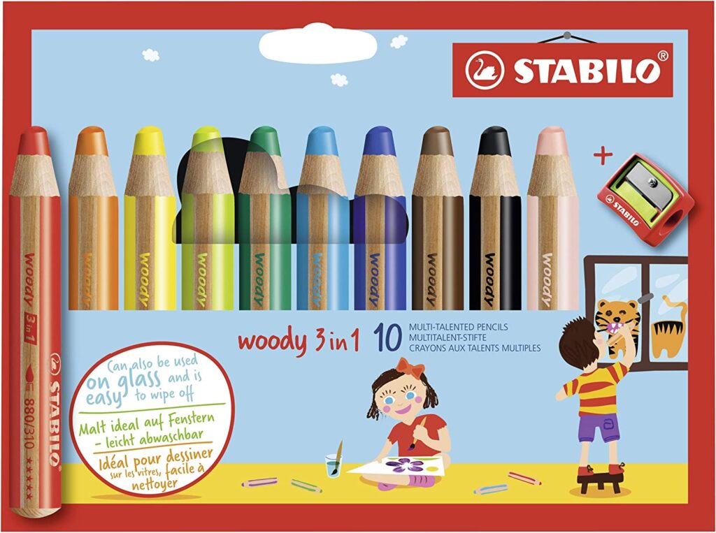 stabilo-woody