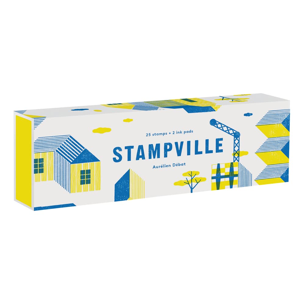 stampville stamp set