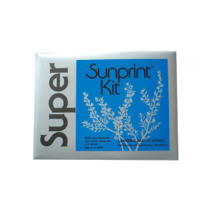 sunprint kit