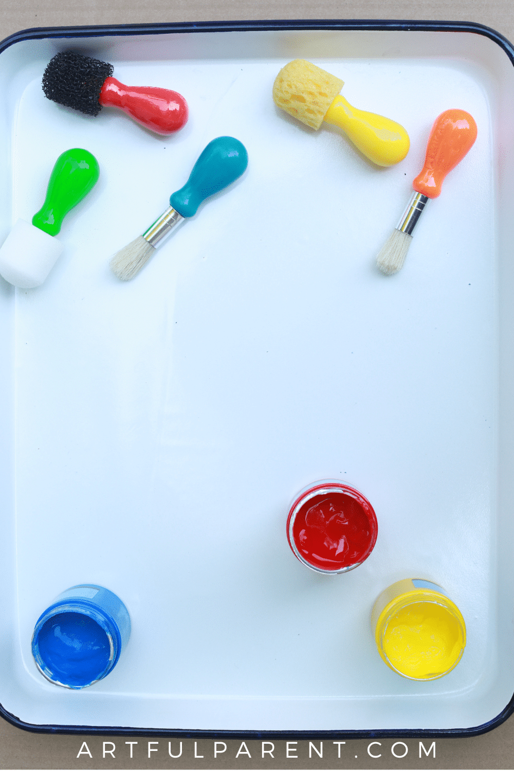 The Best Art Supplies for Toddlers