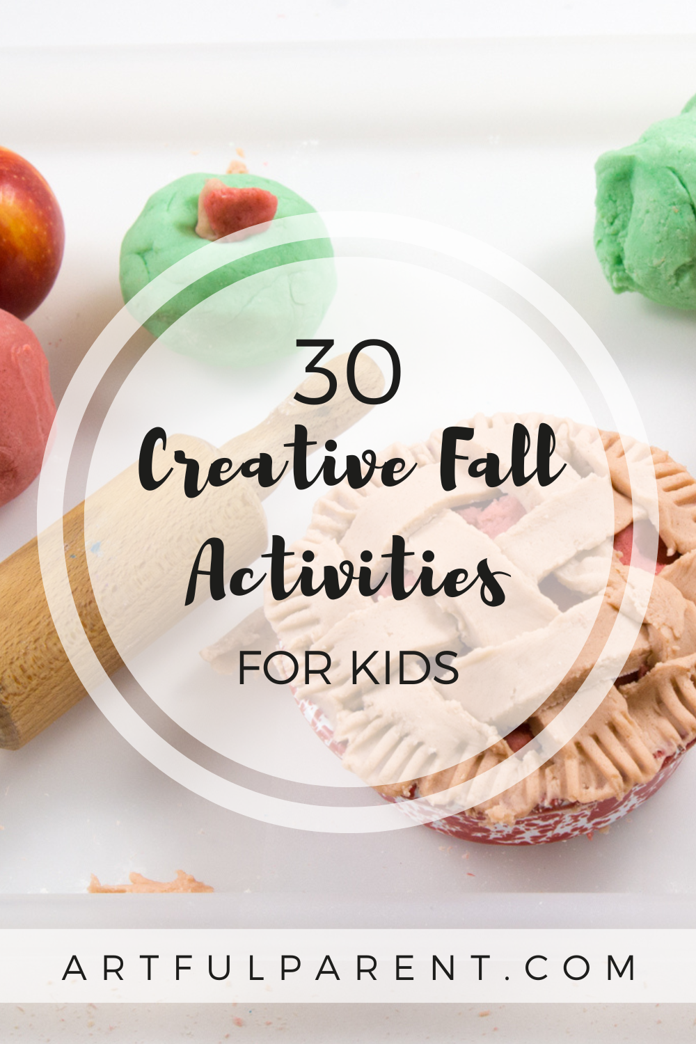 30 Creative Fall Activities for Kids