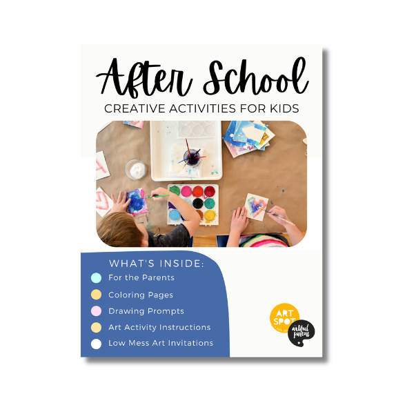 After School Creativity Pack