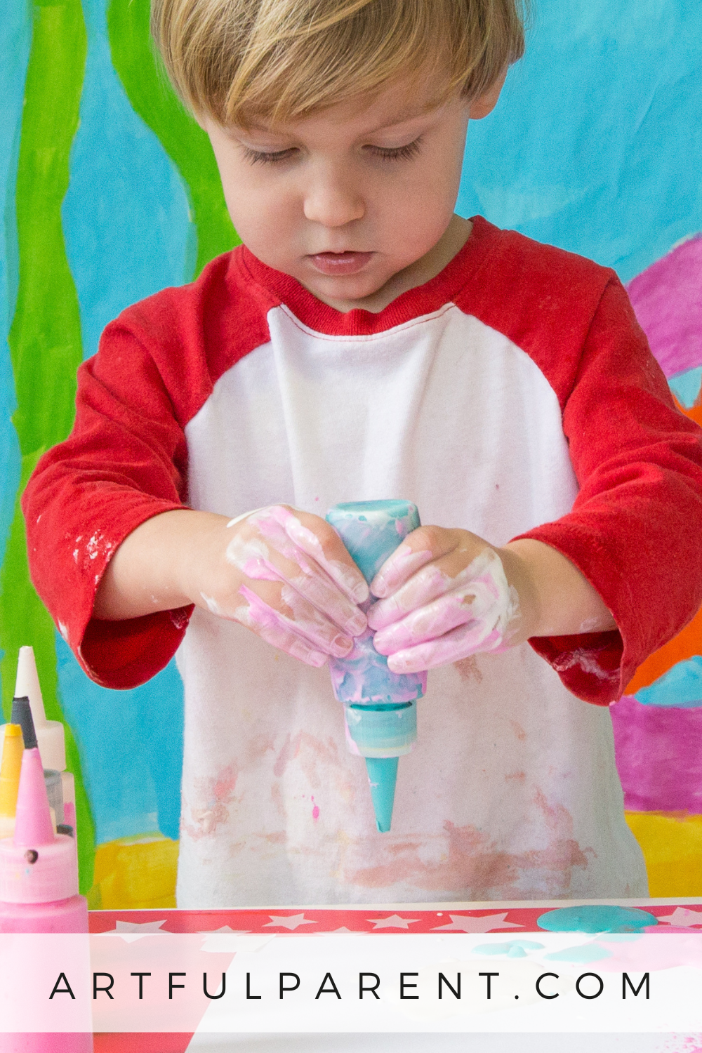 The Best Art Supplies for Toddlers in 2024