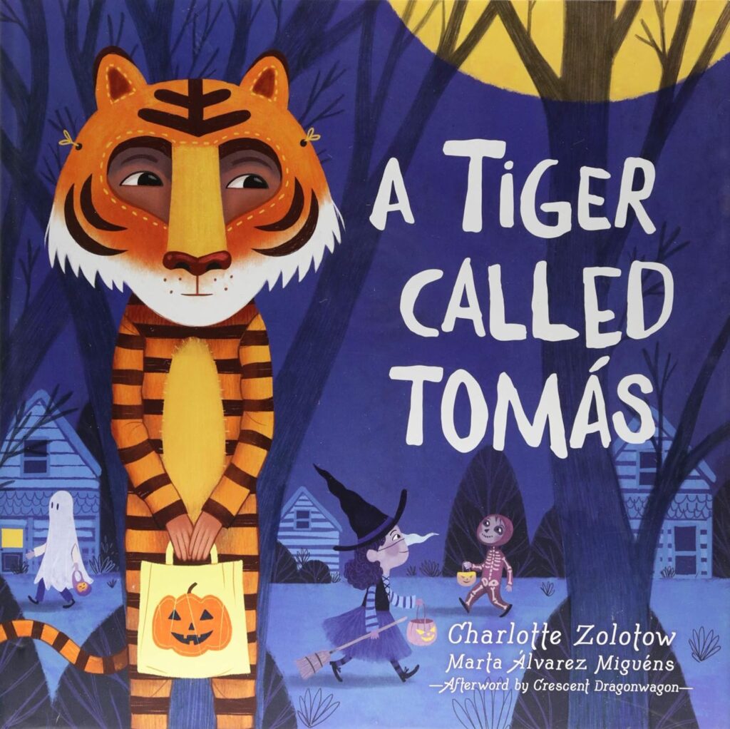 A Tiger Called Tomas