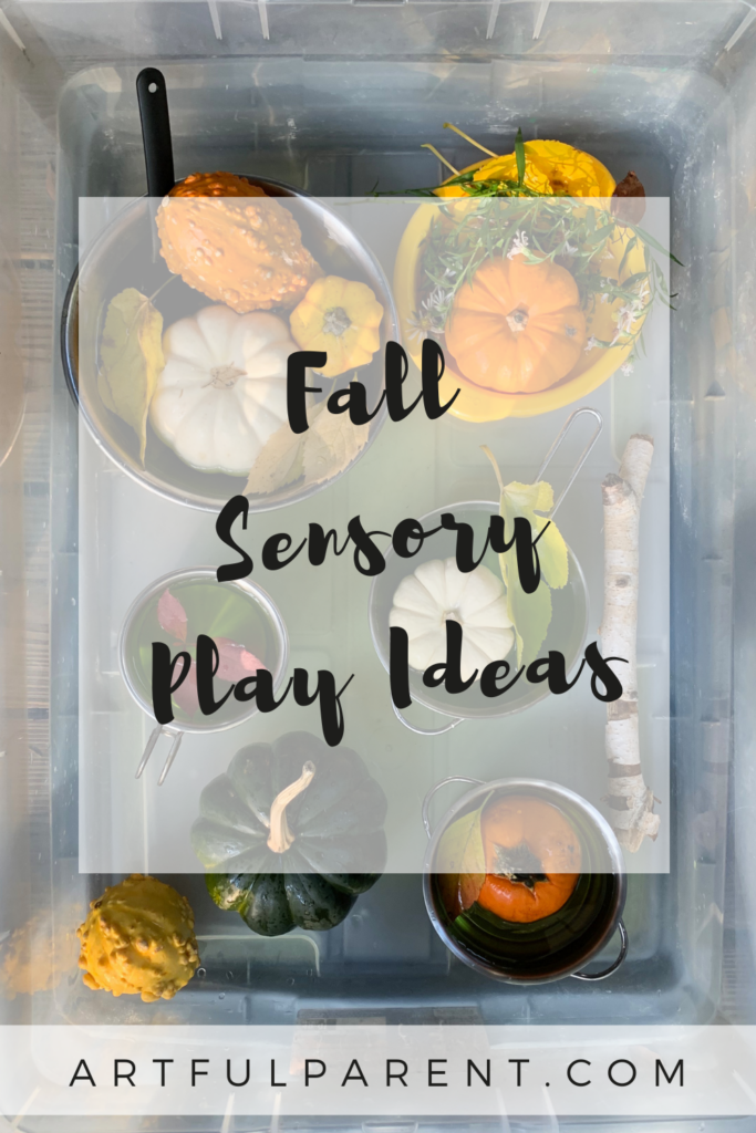 fall sensory pin