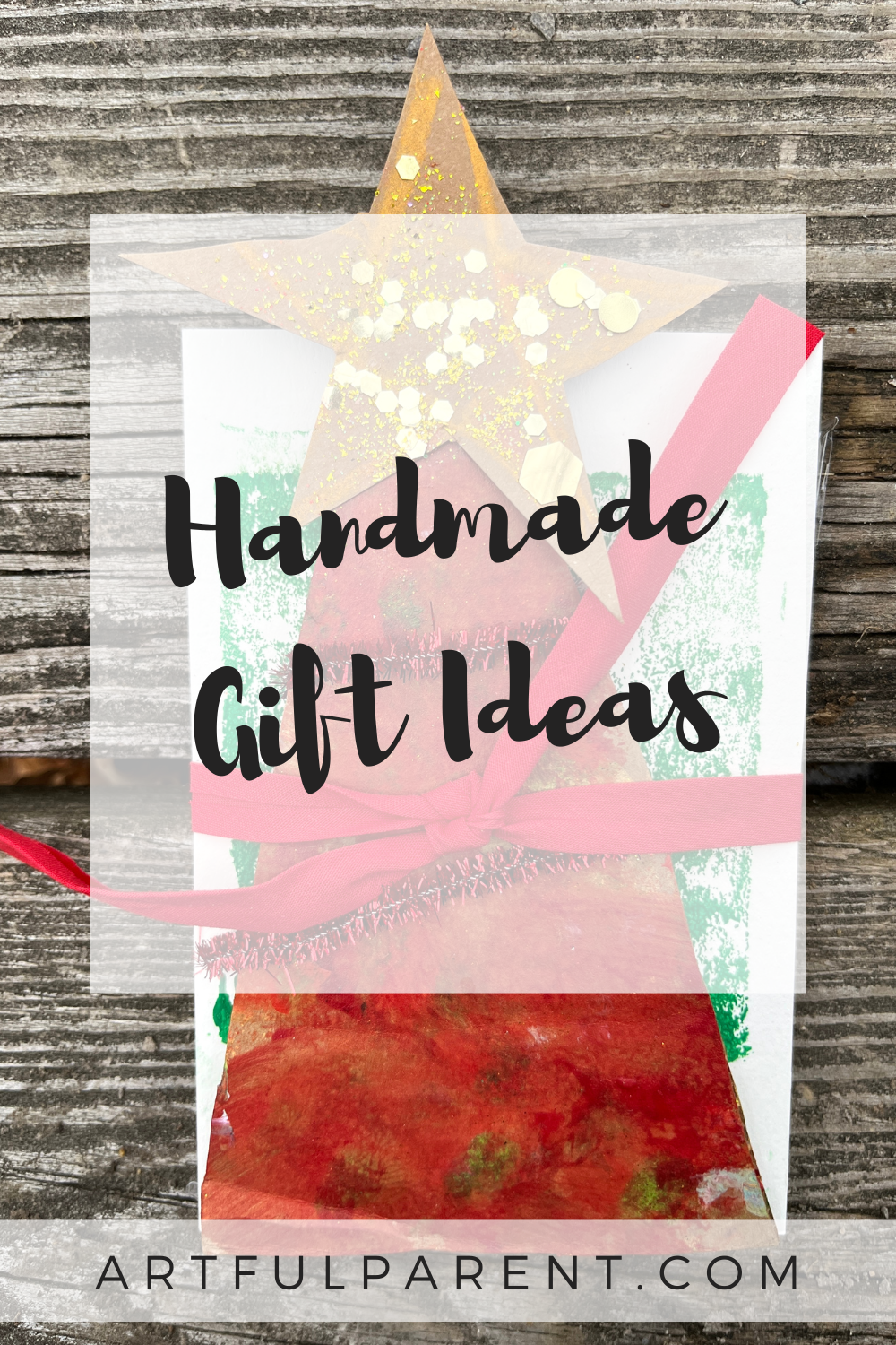 40 Handmade Gift Ideas that Kids Can Make