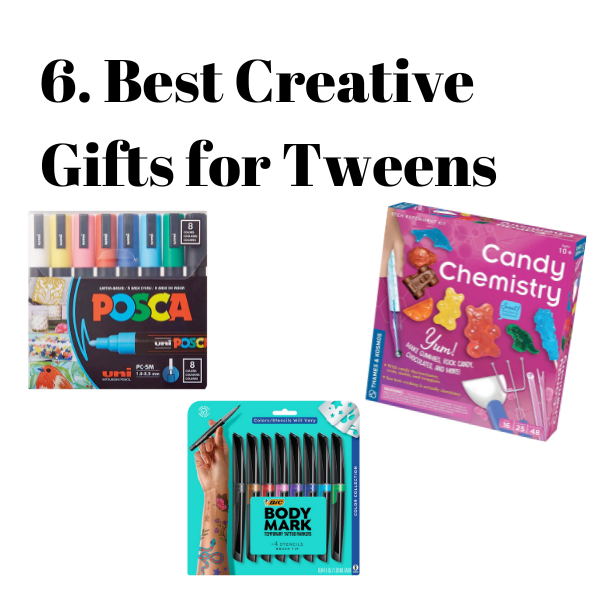 The Best Arts and Crafts Supplies for Tweens - The Artful Parent