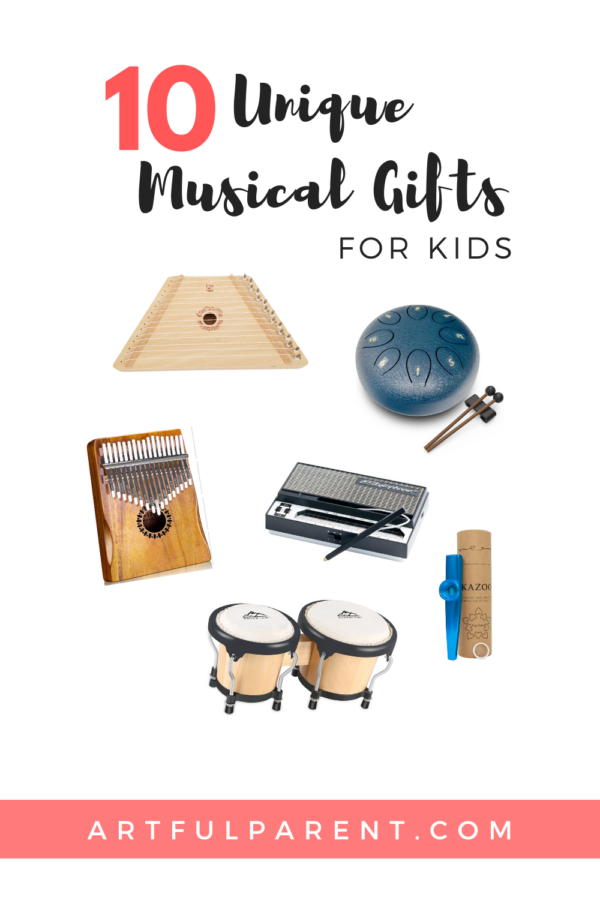 Musical Gifts for Kids