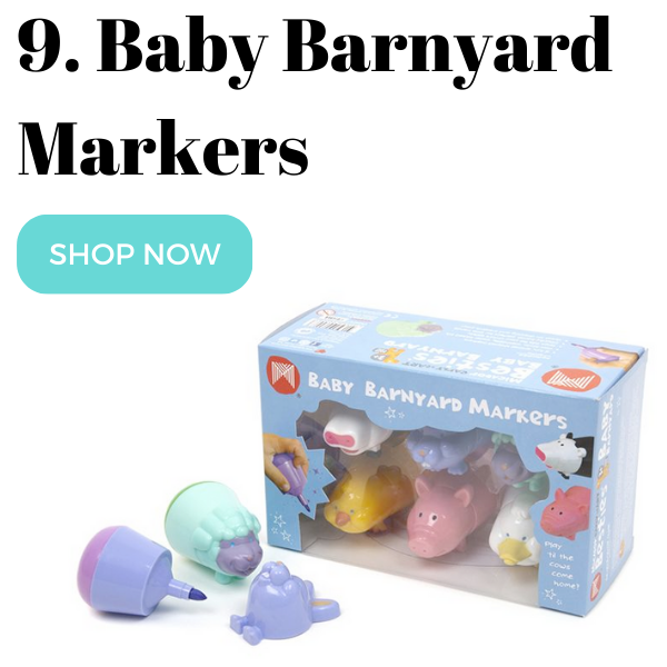 9. Barnyard Markers